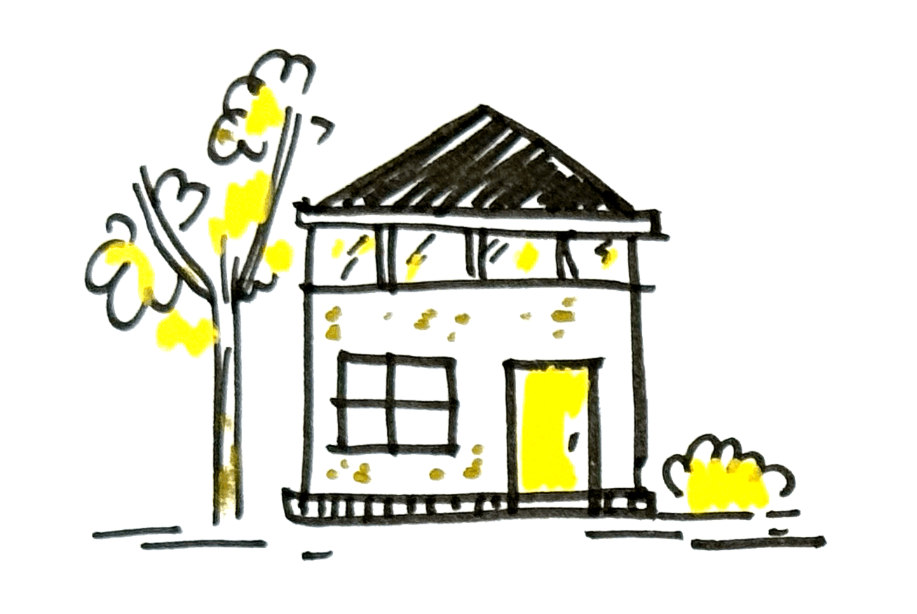 House Illustration