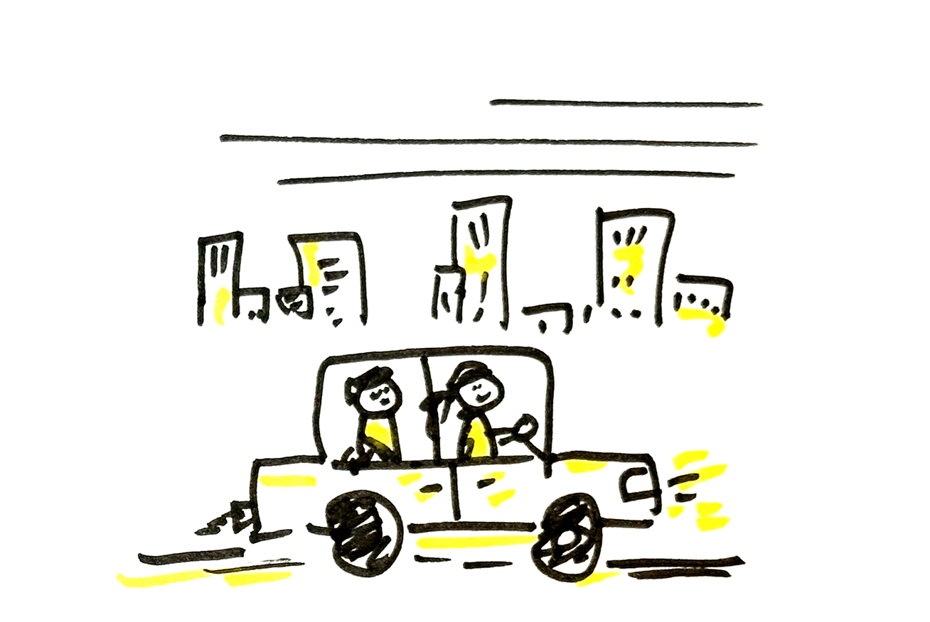 House Illustration