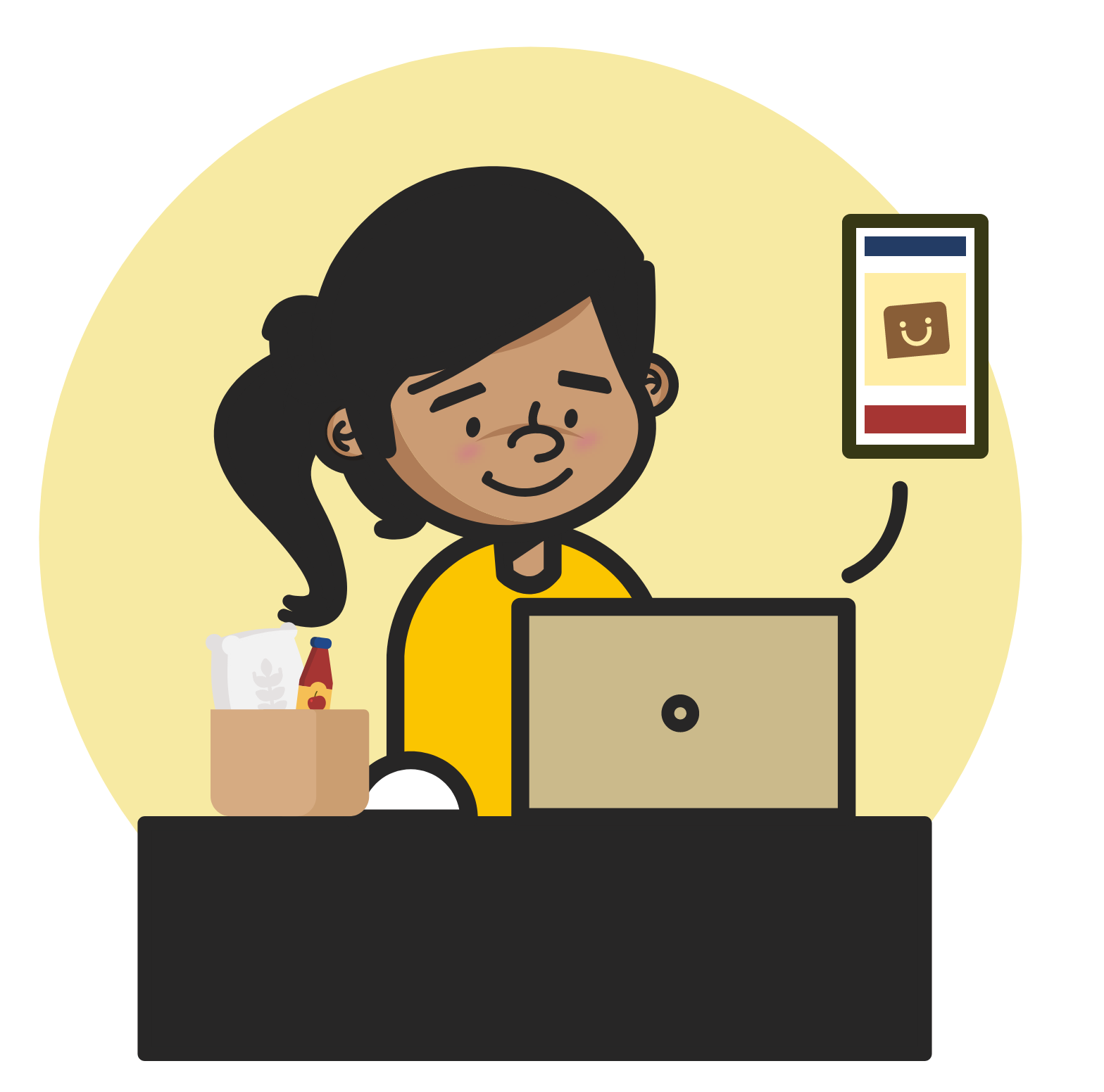 Visual Designer role and responsibilities